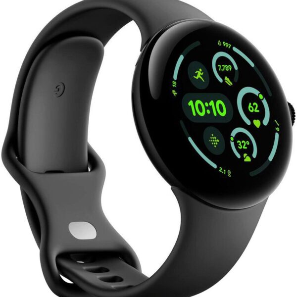 GOOGLE Pixel Watch 3 45mm WIFI Smartwatch
