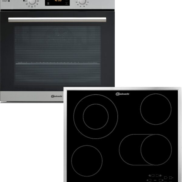 Backofen-Set BAKO 700 STEAM