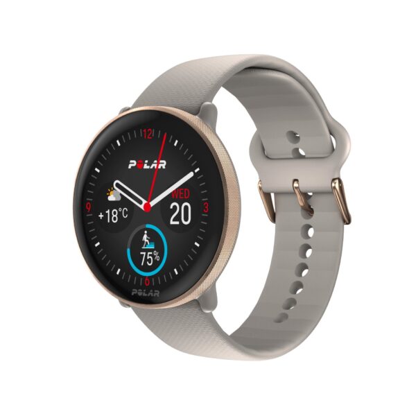 POLAR IGNITE 3 Größe S-L Smartwatch