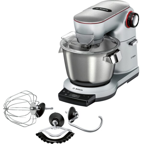 BOSCH MUM9AX5S00 OptiMUM Küchenmaschine, 1500 W, 5,5 l Schüssel